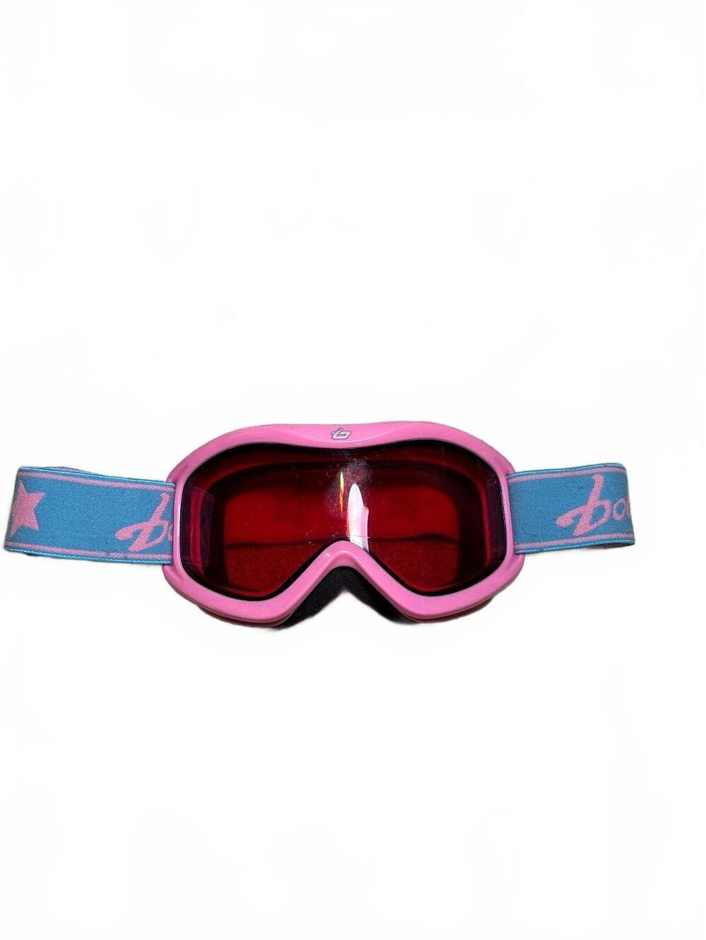 Bolle Mojo Girl’s Snow Goggles Blue/Pink
